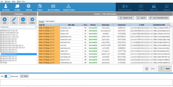 SEO tools - SEO Autopilot Software